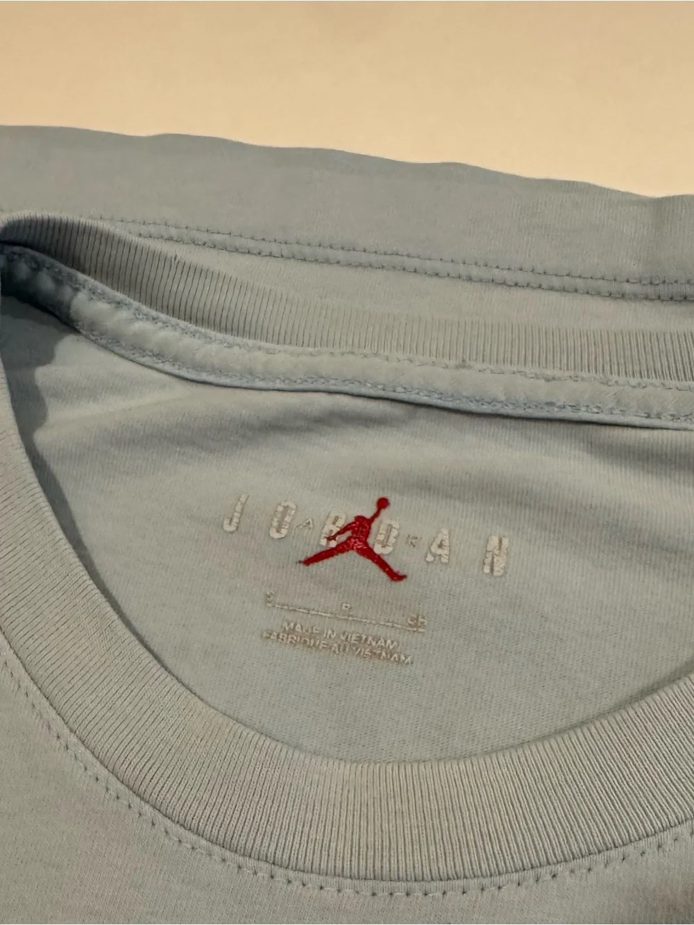 Jordan Essential T-shirt in Blue